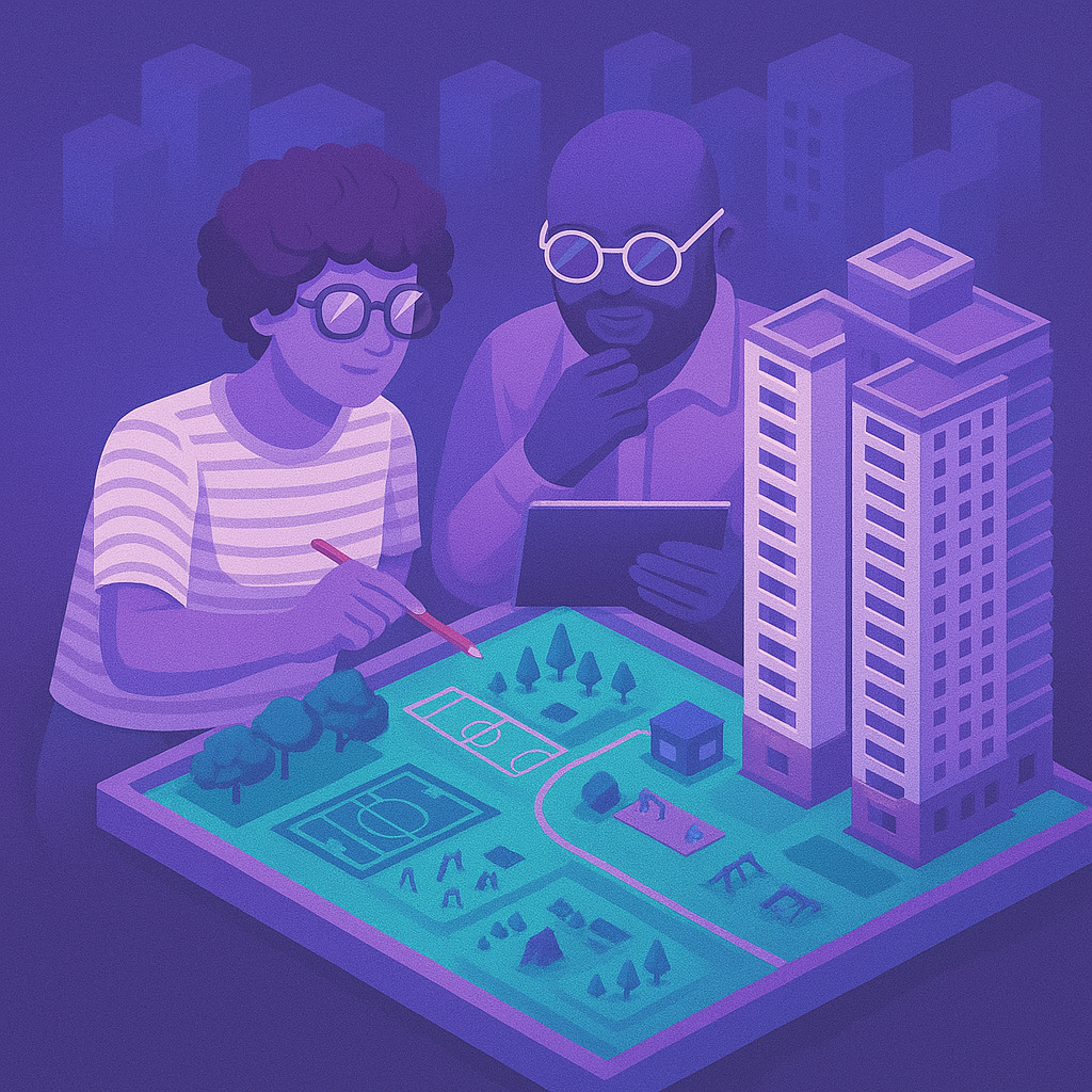 El poder de la Geointeligencia y tecnología tridimensional