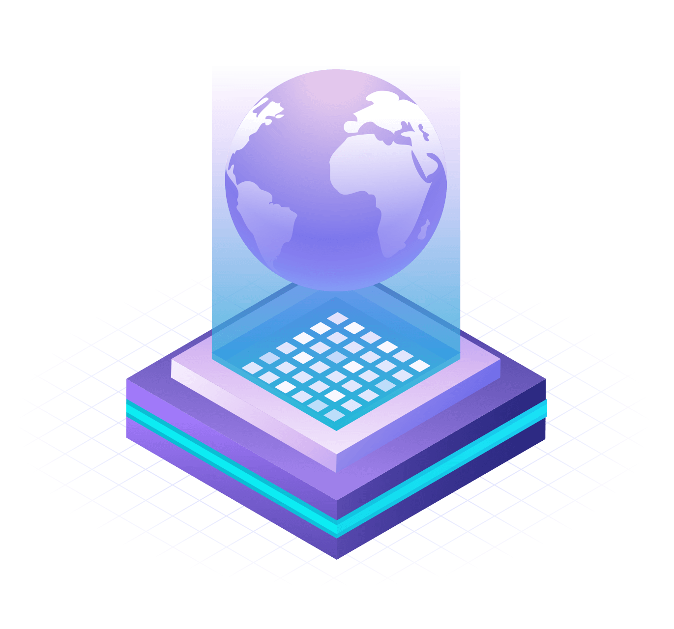 Geointeligencia y tecnología tridimensional inteligente